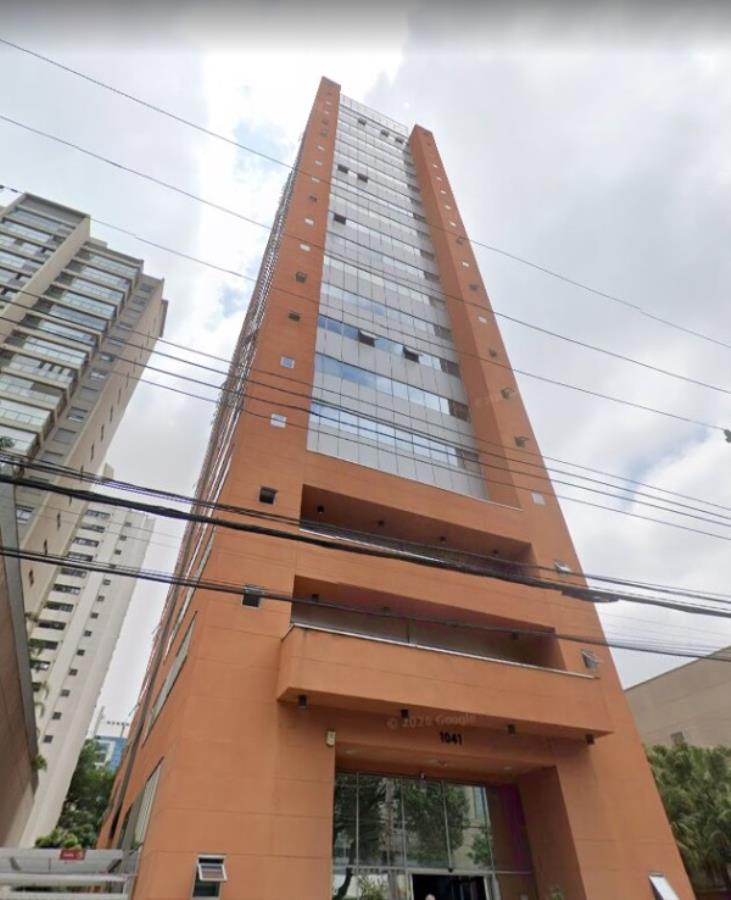 Imagem do imóvel JUDICIAL Leilão de Escritório (cj. n° 906) e Vaga em Indianápolis/SP
