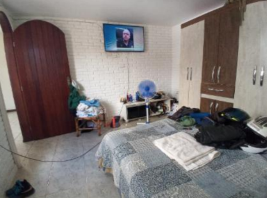 EXTRAJUDICIAL Leilão de Casa em Alvenaria, cidade de Laguna/SC, localizado em Laguna - SC