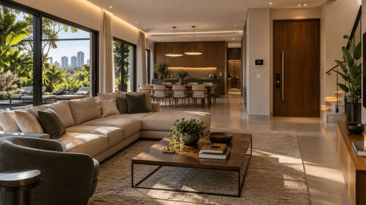 Casas inteligentes valorizam mais?